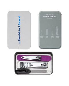 On The Go Manicure Kit