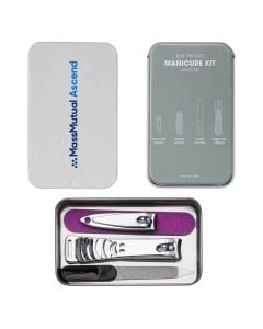 On The Go Manicure Kit