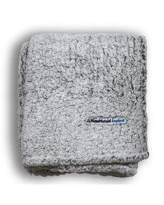Iced Sherpa Blanket