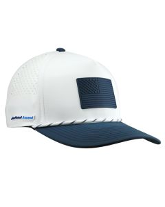 Branded Bills Old Glory Stealth Curved Hat