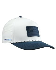 Branded Bills Old Glory Stealth Curved Hat