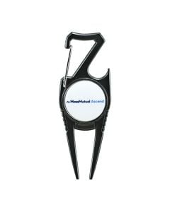 5-in-1 Golf Divot Repair Tool