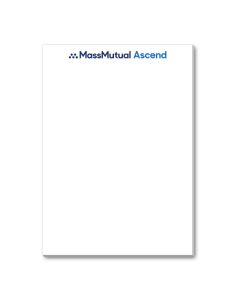 5" x 7" Scratch Pad - 50 Sheet