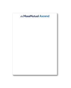 5" x 7" Scratch Pad - 50 Sheet