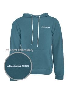 BELLA+CANVAS® Unisex Fleece Pullover Hoodie