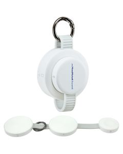 Bi-Fold Compact Travel Charging Station