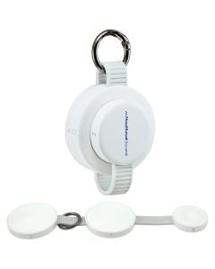 Bi-Fold Compact Travel Charging Station