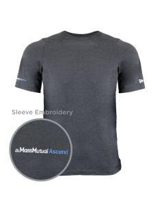 New Era® Series Performance Crew Tee