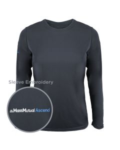 A4 Women’s Cooling Performance Long Sleeve Tee