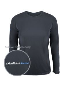 A4 Women’s Cooling Performance Long Sleeve Tee