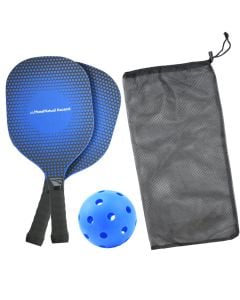 Pickleball Set in Mesh Bag